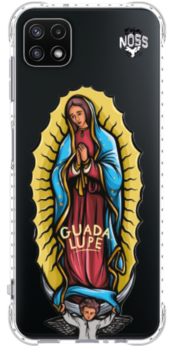 Capinha Para Celular Nossa Senhora de Guadalupe