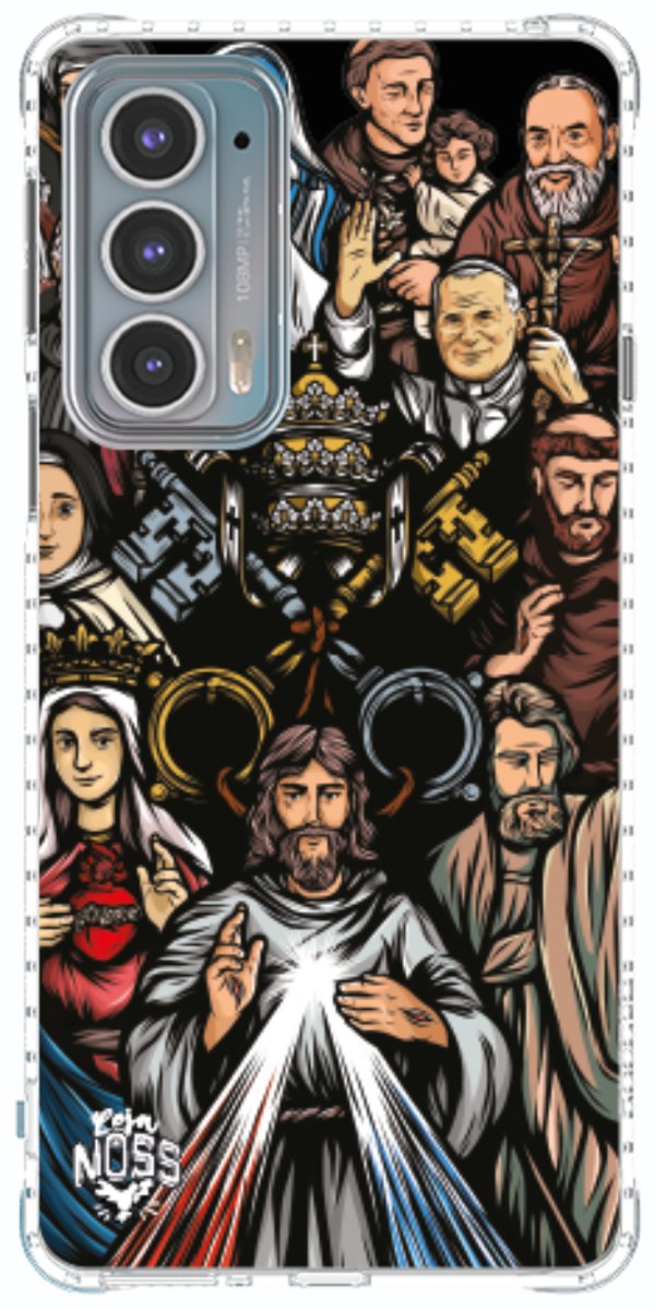 Capinha Para Celular é Lindo ser Católico