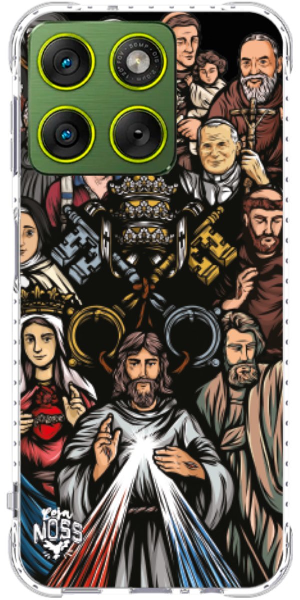 Capinha Para Celular é Lindo ser Católico