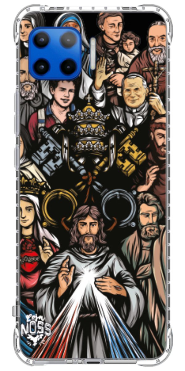 Capinha Para Celular é Lindo ser Católico
