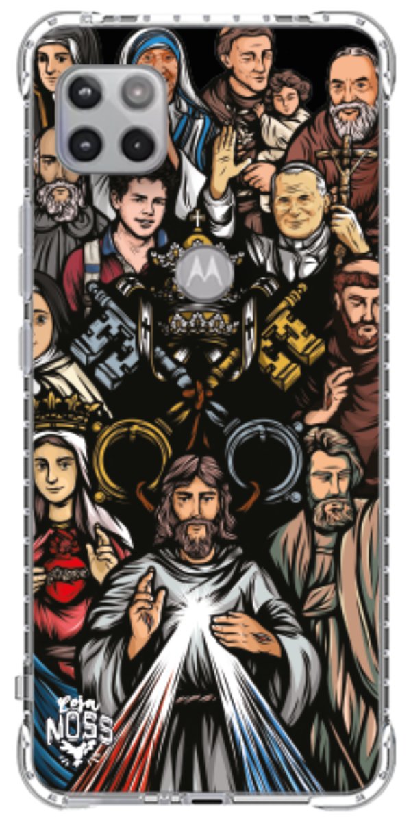 Capinha Para Celular é Lindo ser Católico