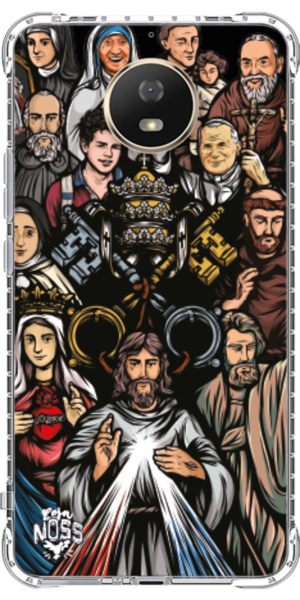 Capinha Para Celular é Lindo ser Católico