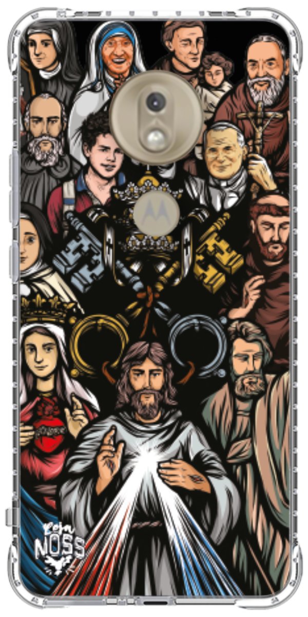 Capinha Para Celular é Lindo ser Católico