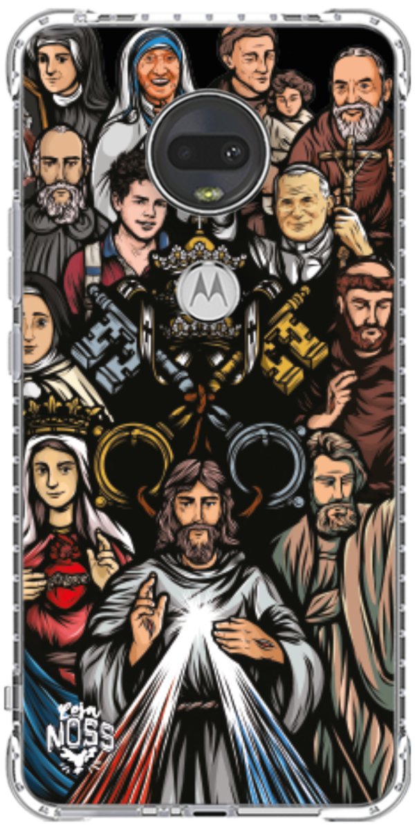 Capinha Para Celular é Lindo ser Católico
