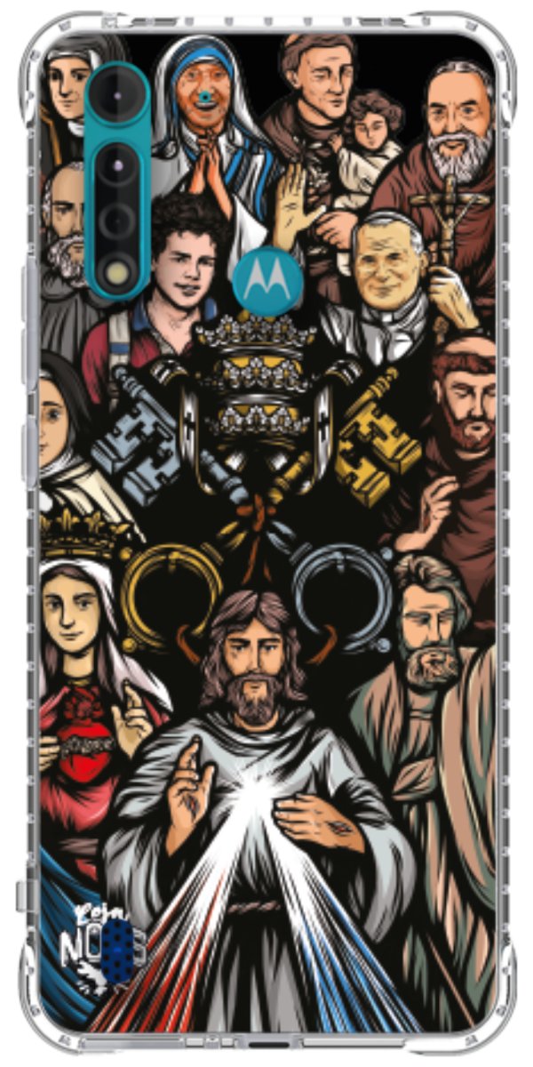 Capinha Para Celular é Lindo ser Católico