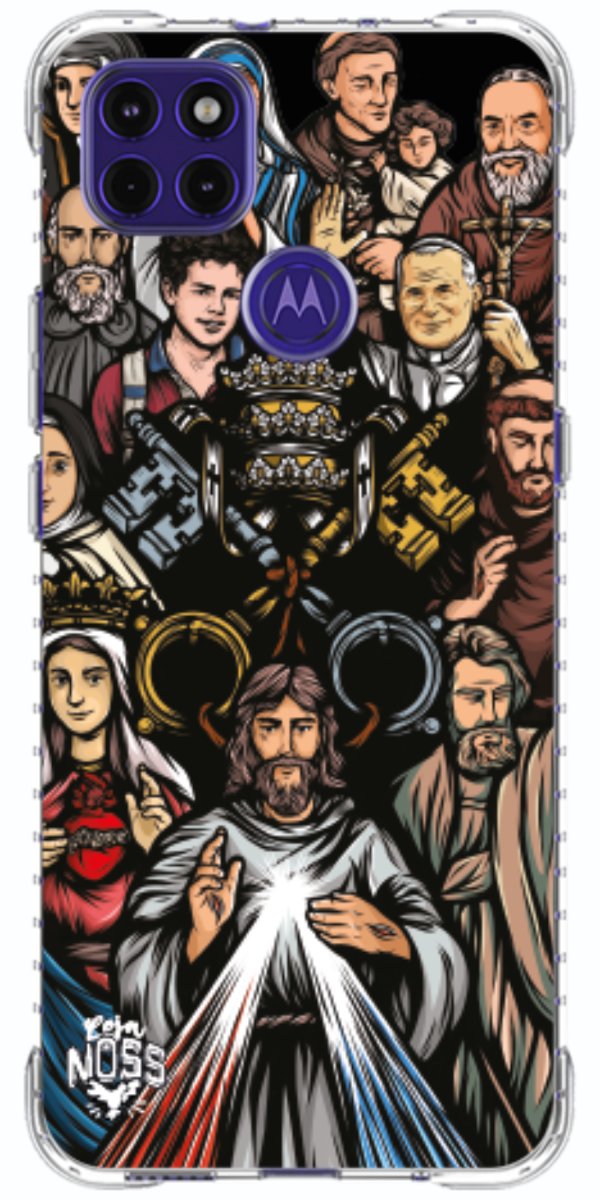 Capinha Para Celular é Lindo ser Católico