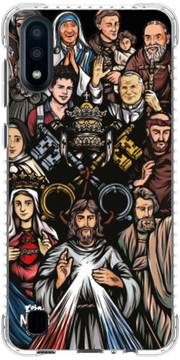 Capinha Para Celular é Lindo ser Católico