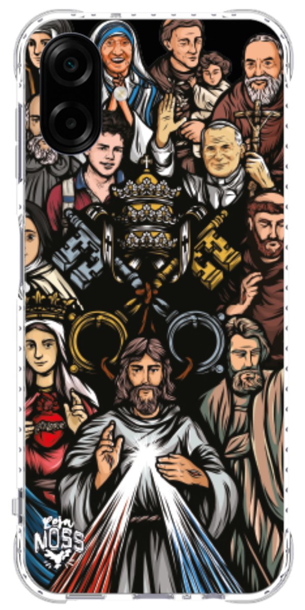 Capinha Para Celular é Lindo ser Católico