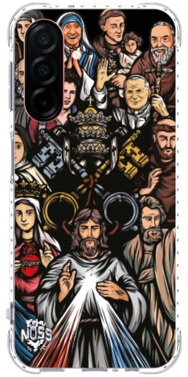 Capinha Para Celular é Lindo ser Católico