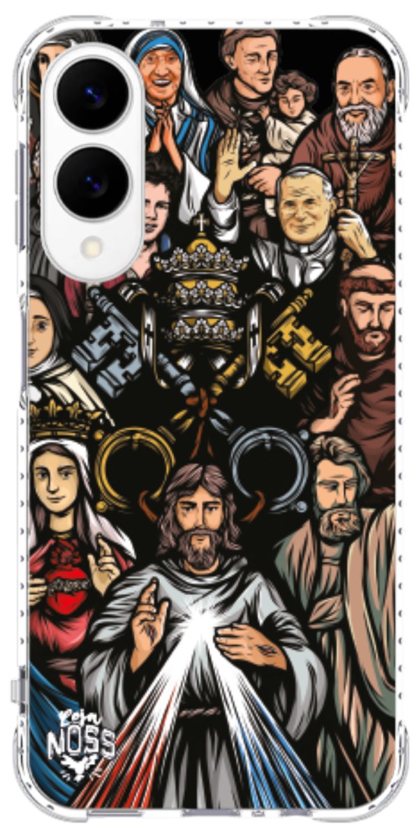 Capinha Para Celular é Lindo ser Católico