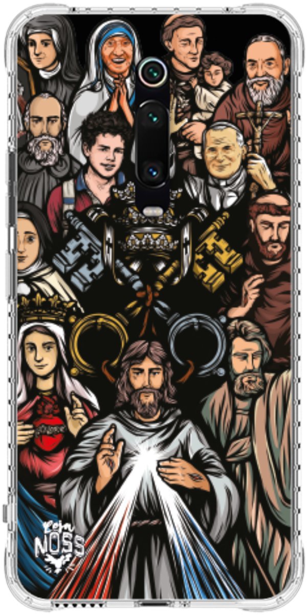 Capinha Para Celular é Lindo ser Católico