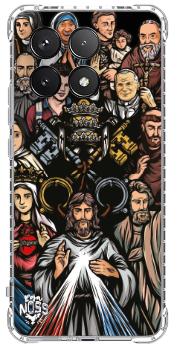 Capinha Para Celular é Lindo ser Católico