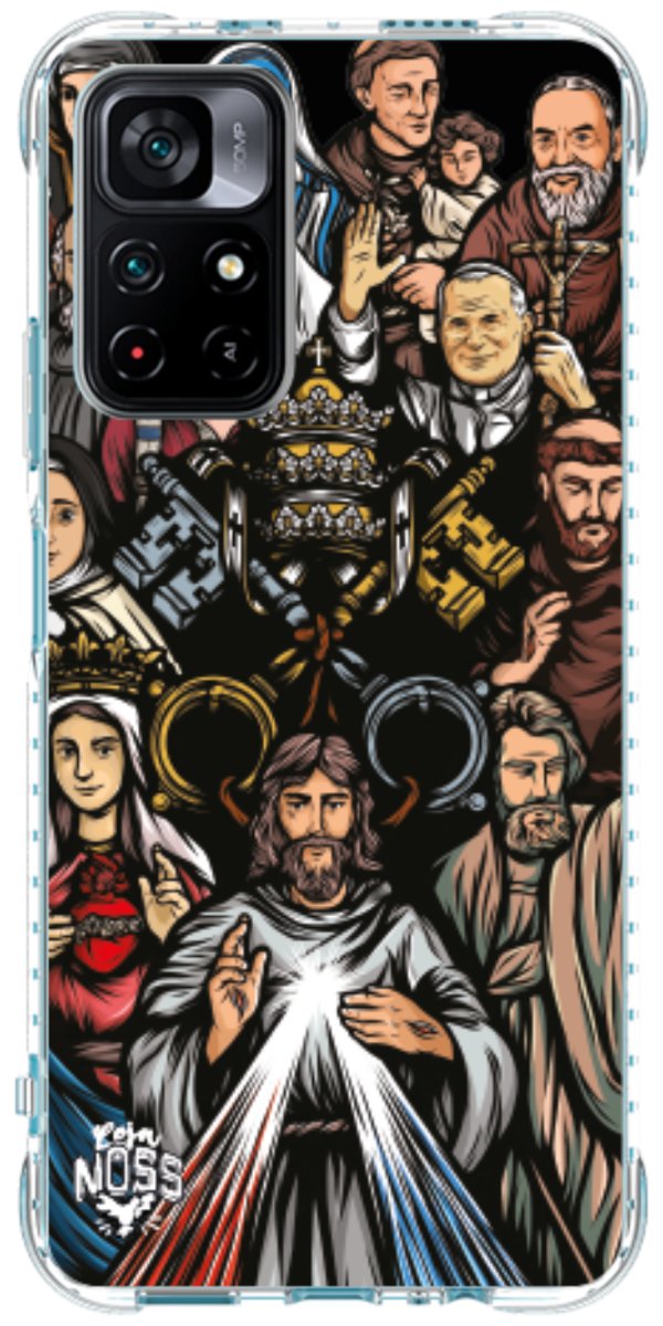 Capinha Para Celular é Lindo ser Católico