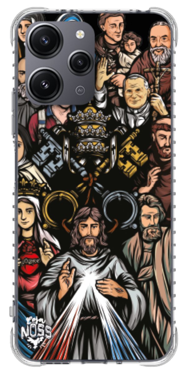 Capinha Para Celular é Lindo ser Católico