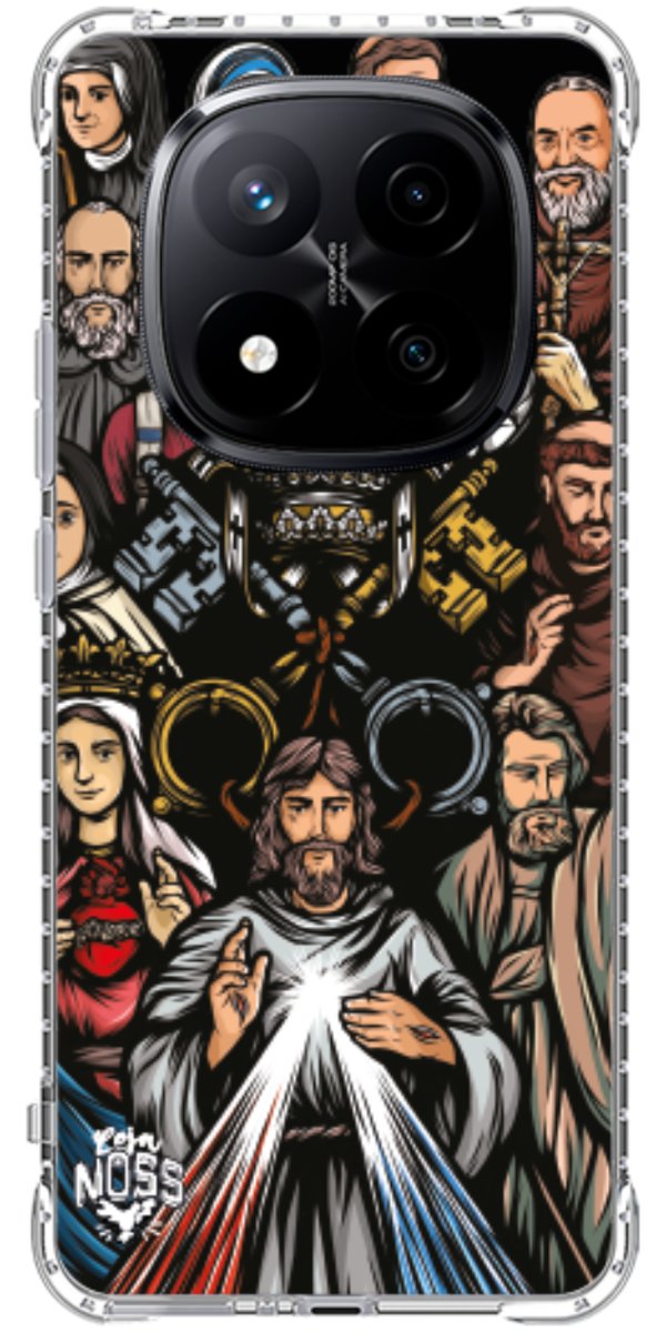 Capinha Para Celular é Lindo ser Católico