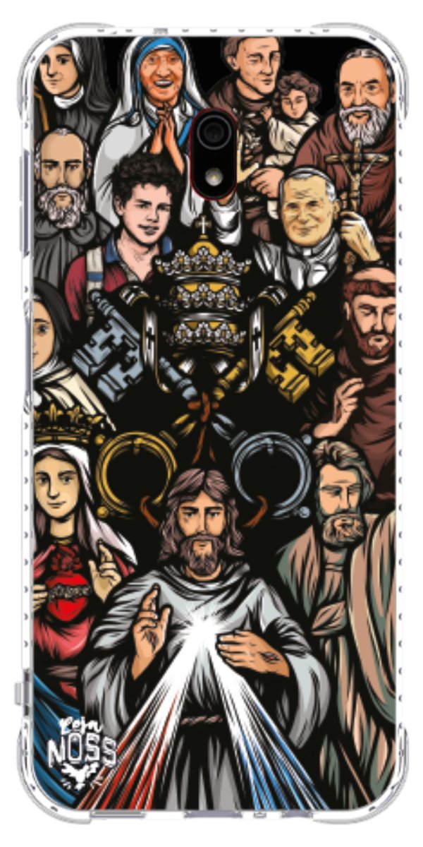 Capinha Para Celular é Lindo ser Católico