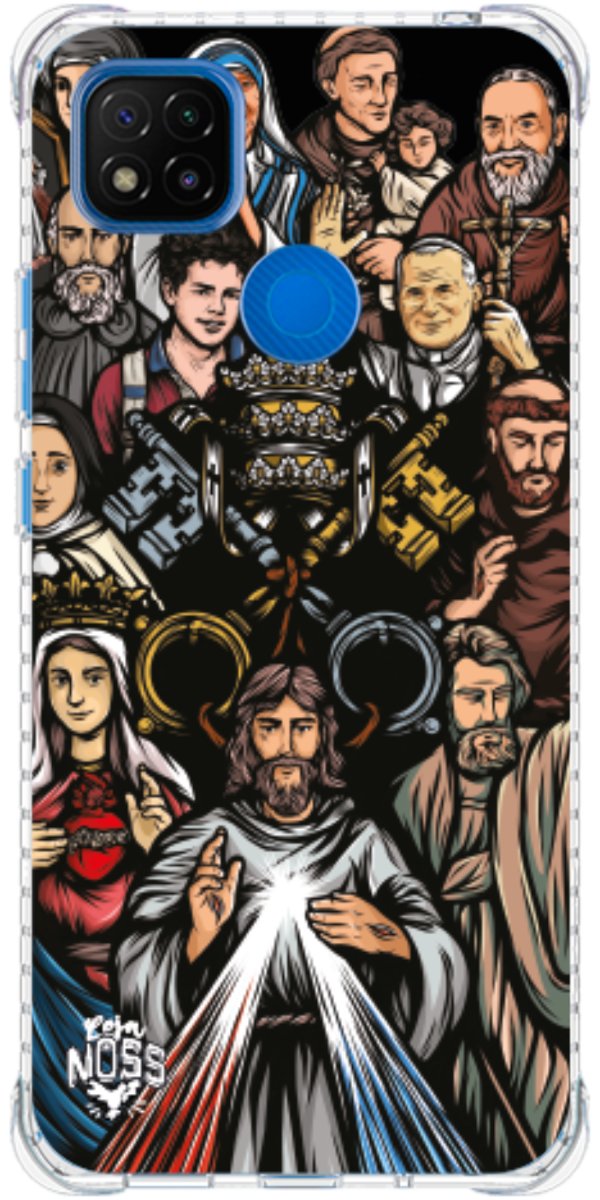 Capinha Para Celular é Lindo ser Católico