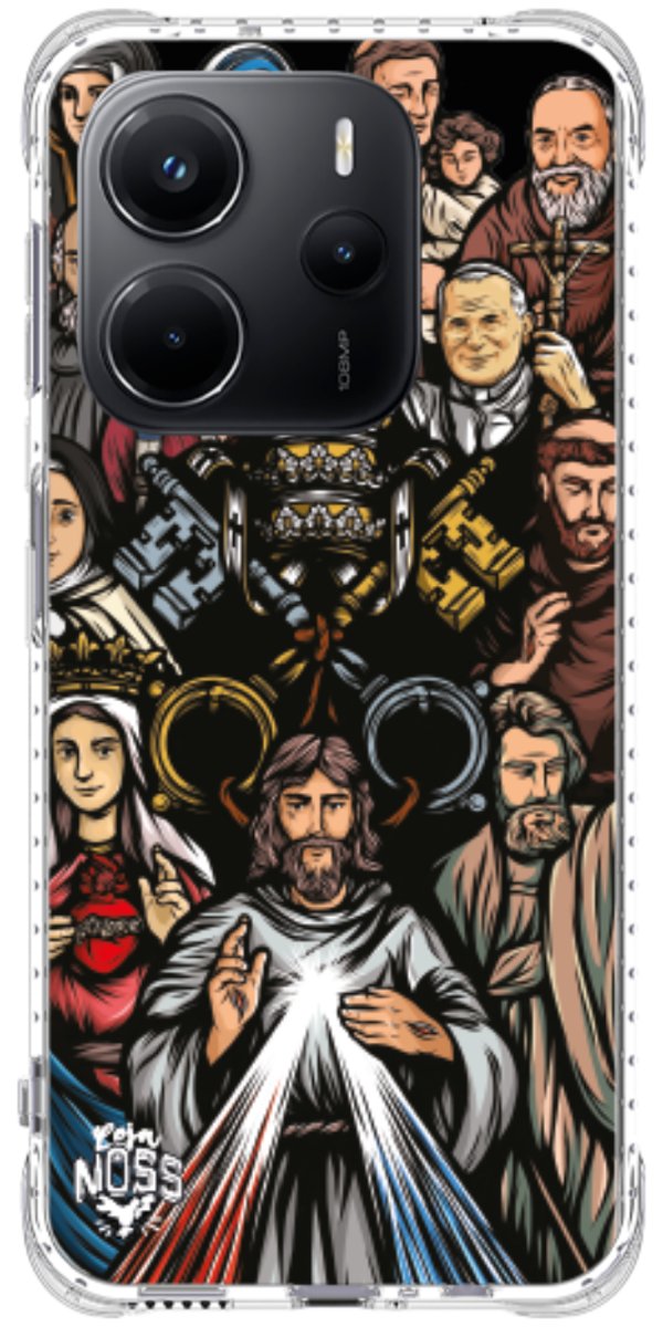 Capinha Para Celular é Lindo ser Católico