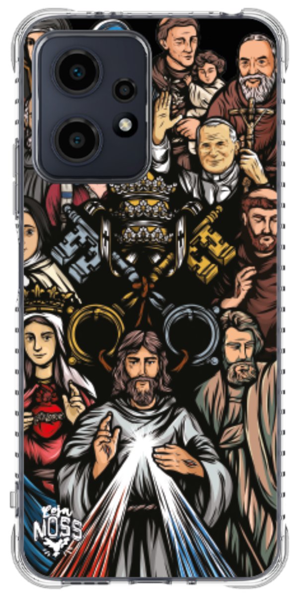 Capinha Para Celular é Lindo ser Católico