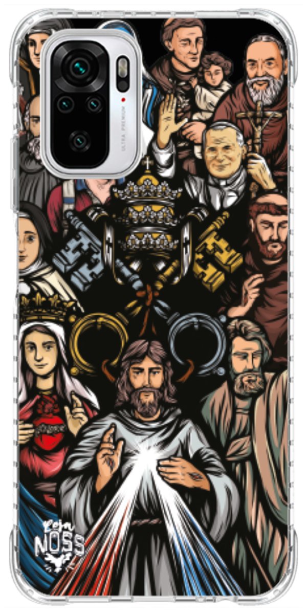 Capinha Para Celular é Lindo ser Católico