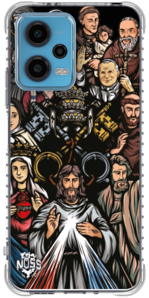 Capinha Para Celular é Lindo ser Católico