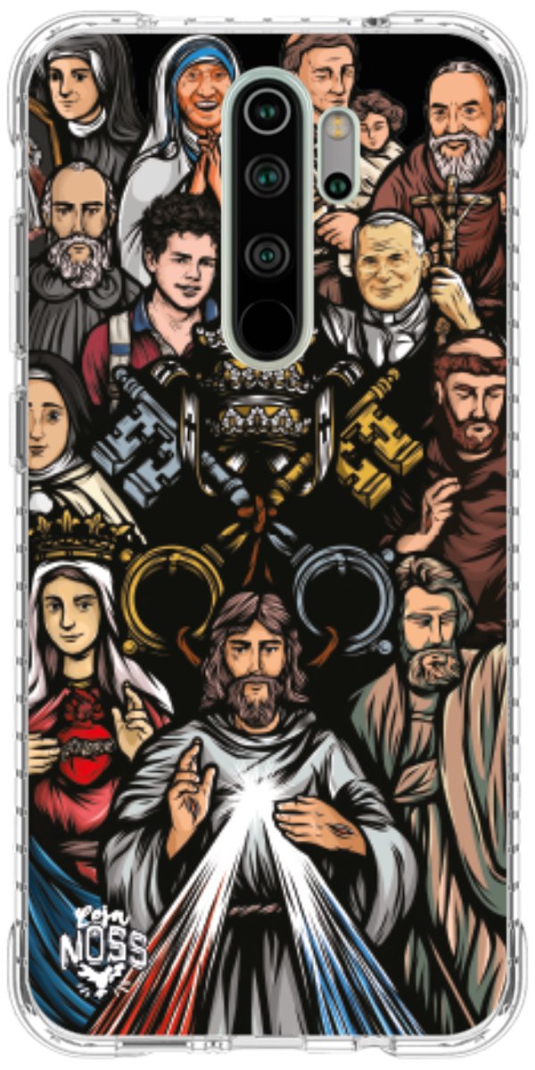 Capinha Para Celular é Lindo ser Católico
