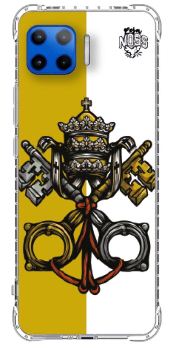 Capinha para Celular Brasão Vaticano