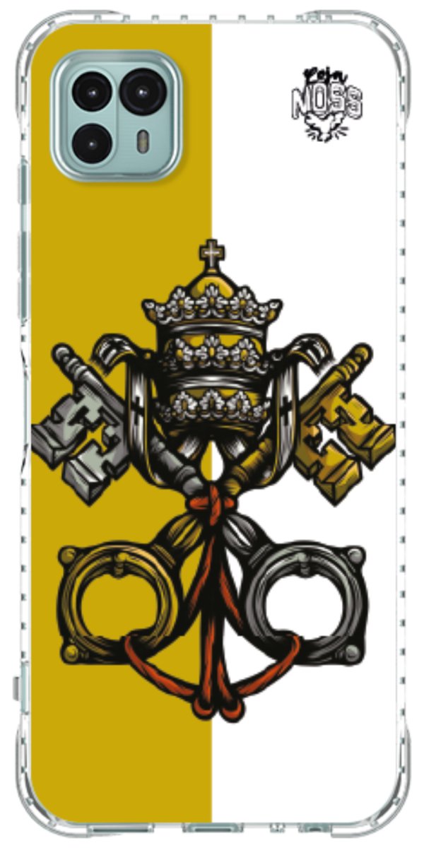 Capinha para Celular Brasão Vaticano