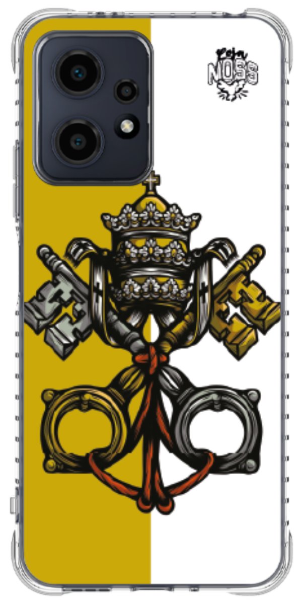 Capinha para Celular Brasão Vaticano