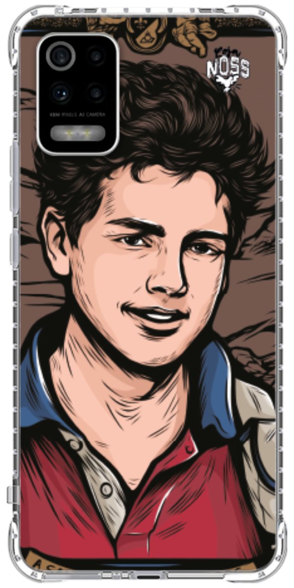 Capinha para Celular Carlo Acutis