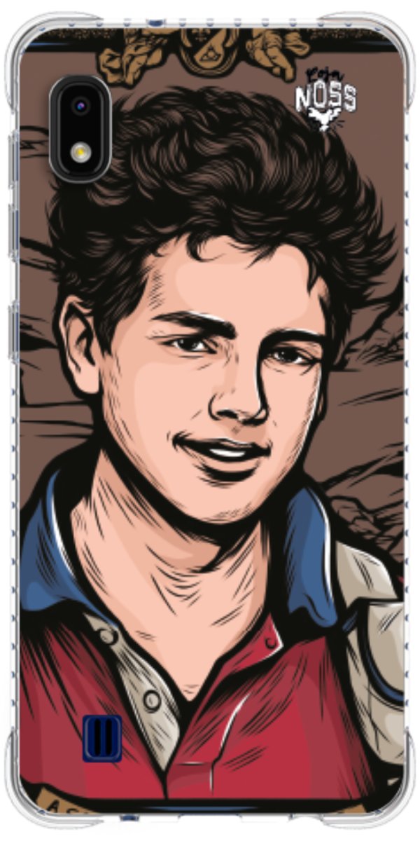 Capinha para Celular Carlo Acutis