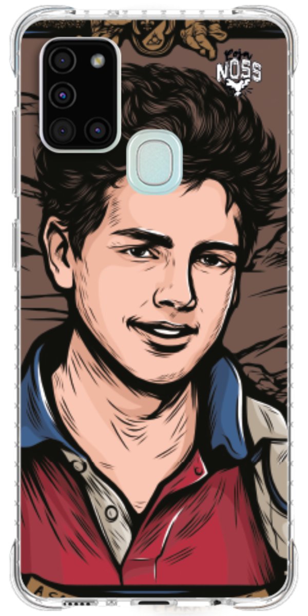 Capinha para Celular Carlo Acutis