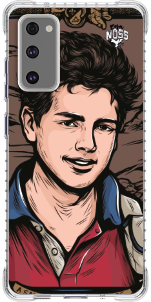 Capinha para Celular Carlo Acutis