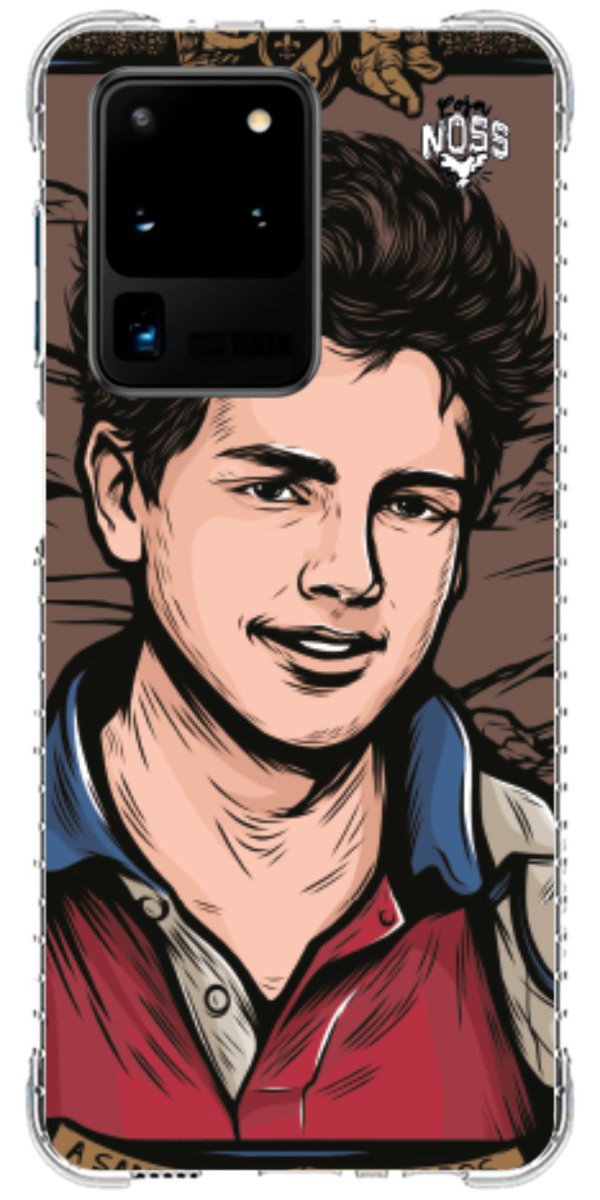 Capinha para Celular Carlo Acutis