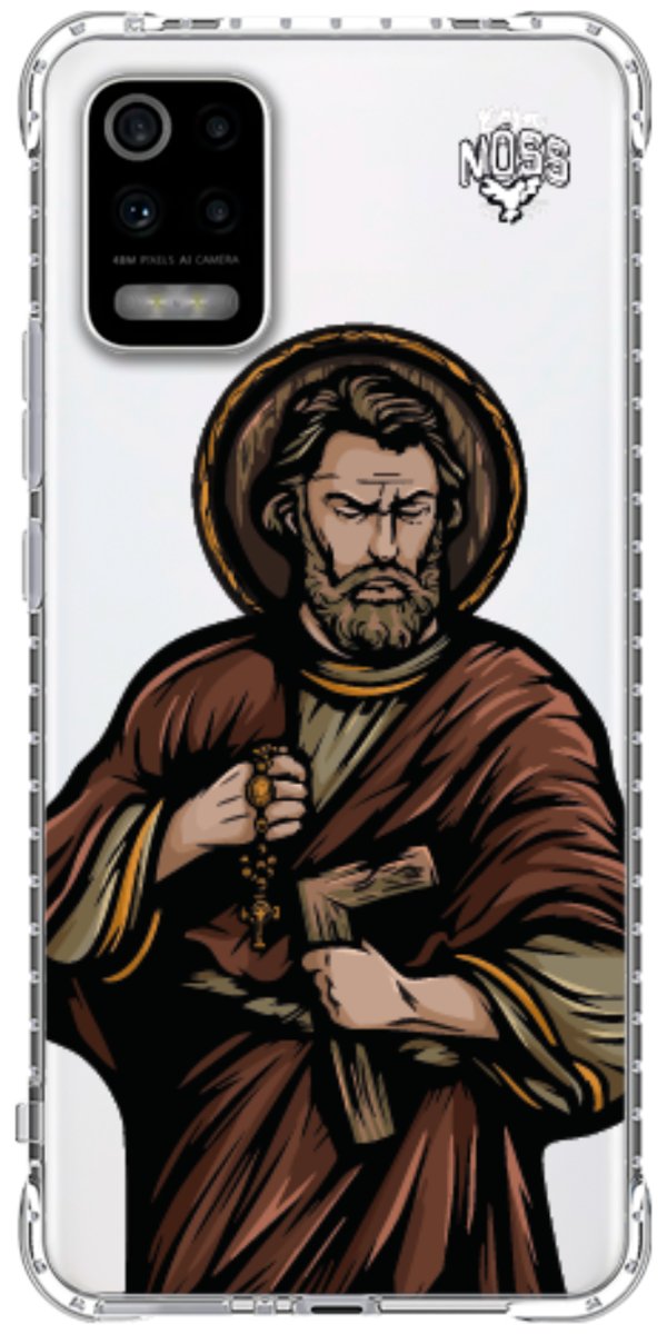 Capinha Para Celular São José