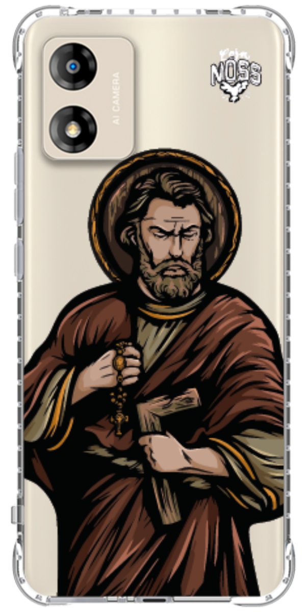 Capinha Para Celular São José