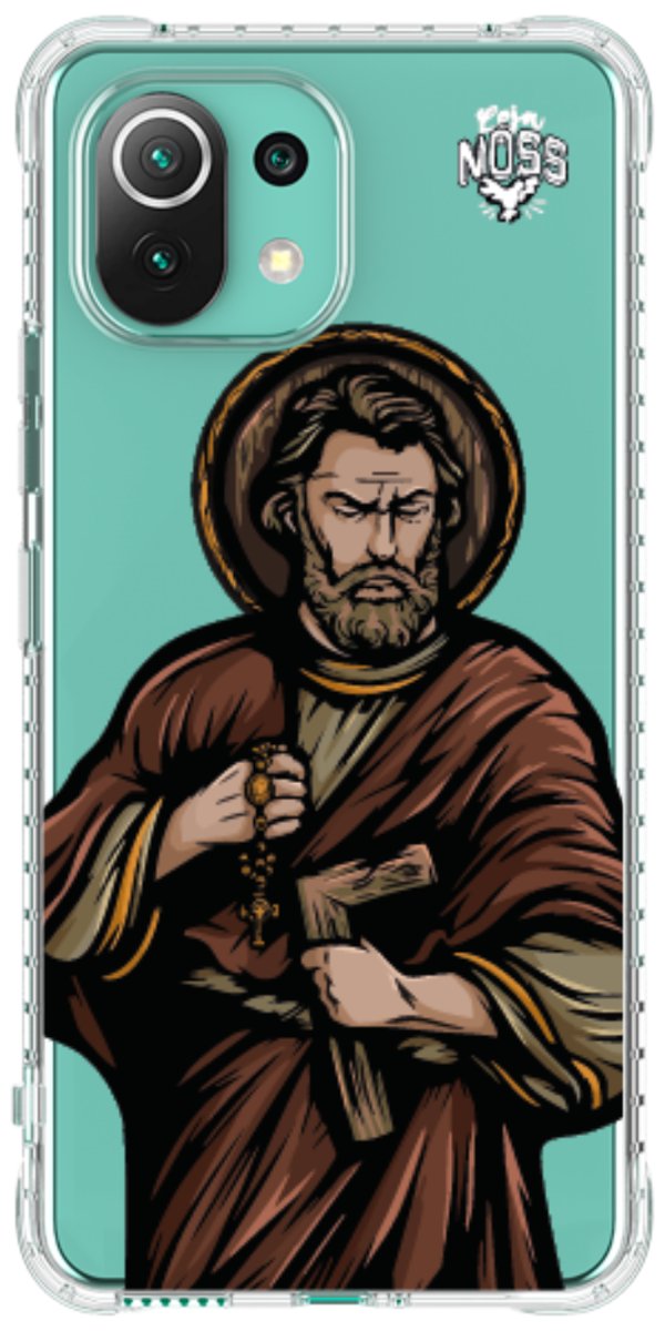Capinha Para Celular São José