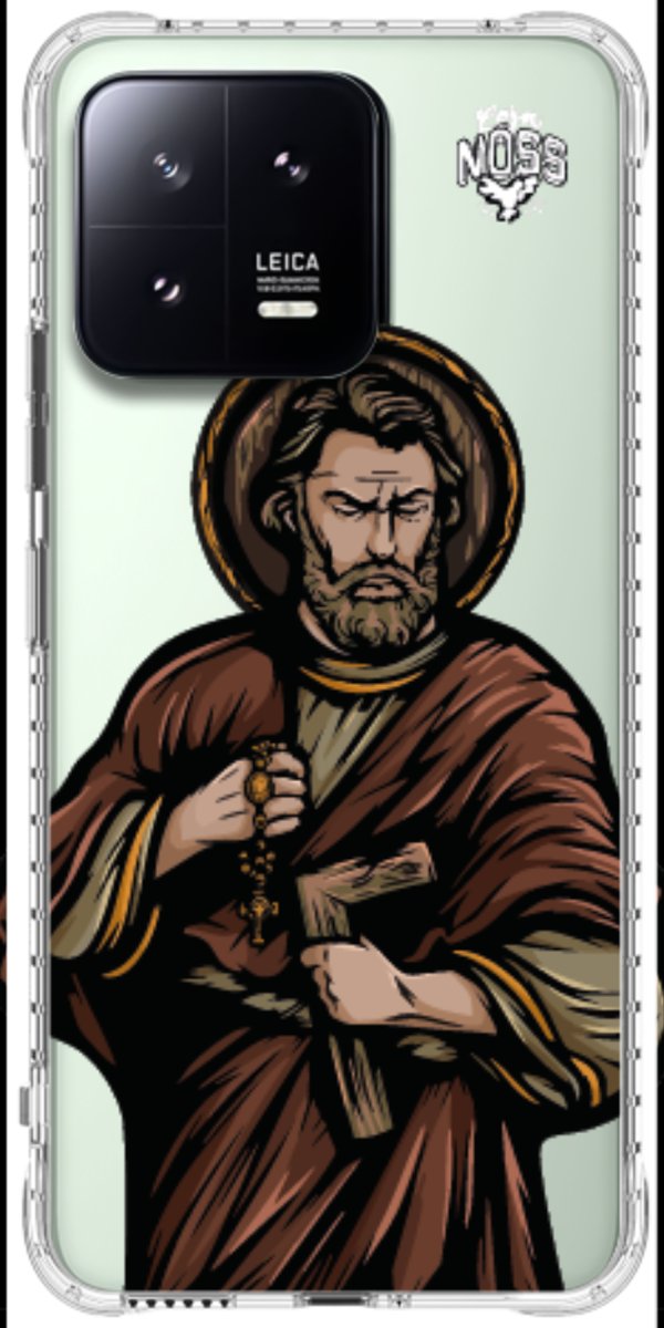 Capinha Para Celular São José