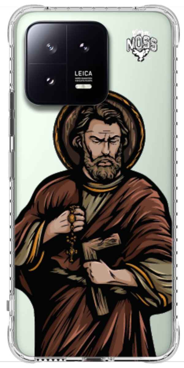 Capinha Para Celular São José