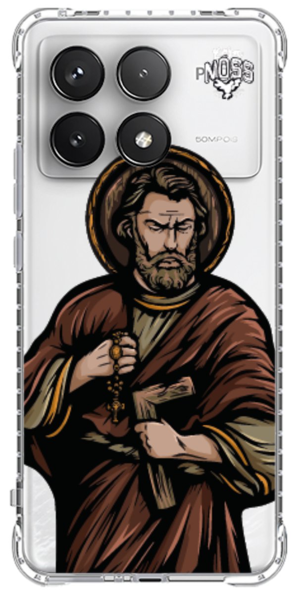 Capinha Para Celular São José
