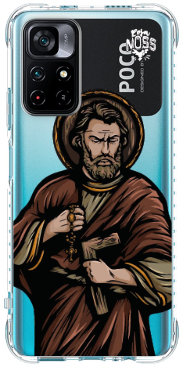 Capinha Para Celular São José