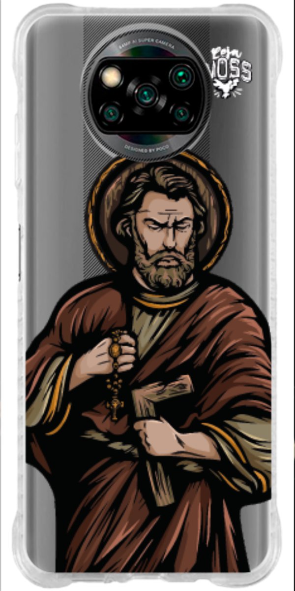 Capinha Para Celular São José