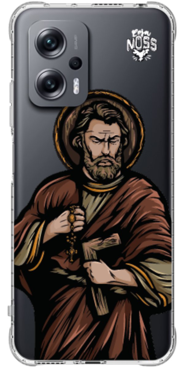 Capinha Para Celular São José