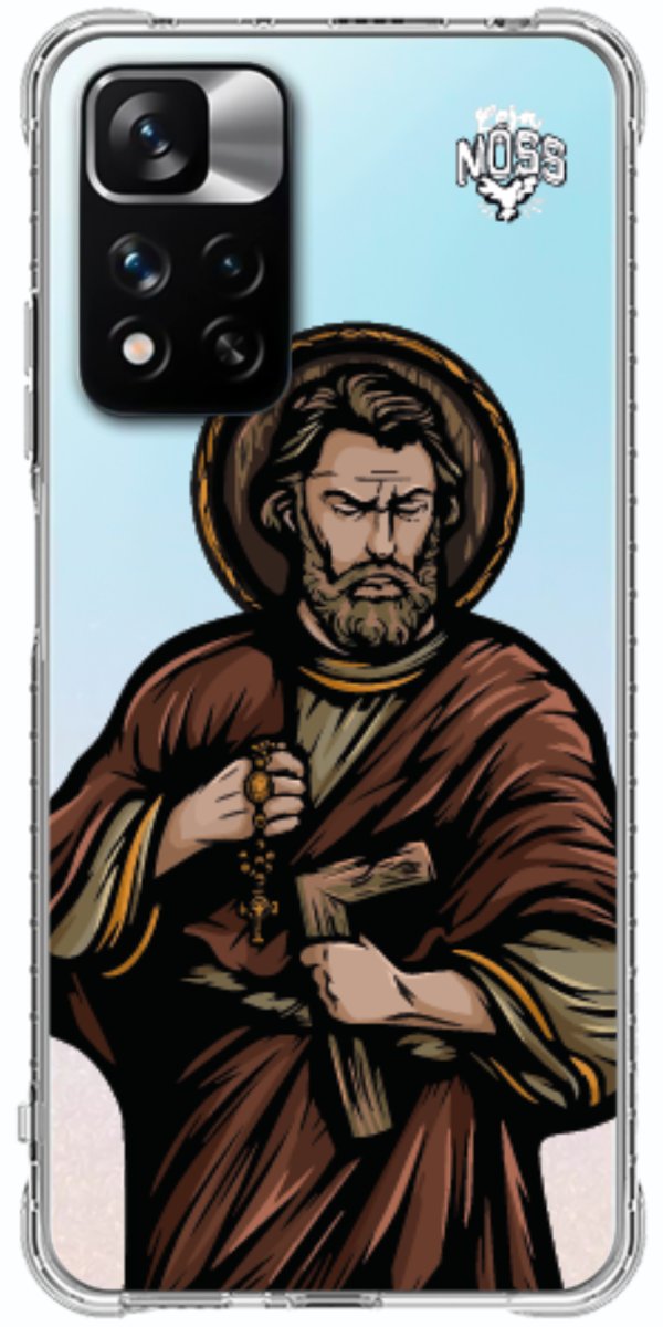 Capinha Para Celular São José