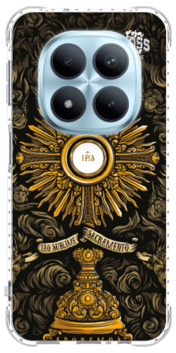 Capinha para Celular Eucaristia