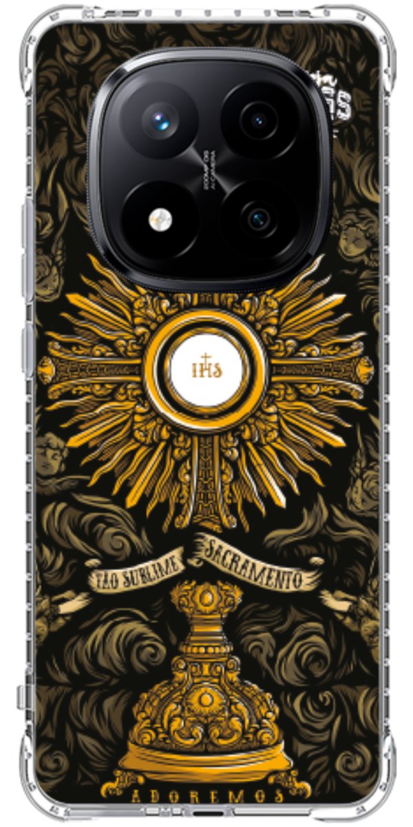 Capinha para Celular Eucaristia
