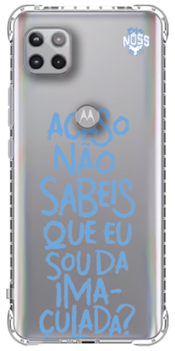 Capinha Para Celular Acaso Não Sabeis