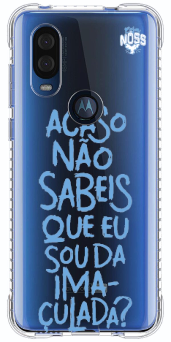 Capinha Para Celular Acaso Não Sabeis