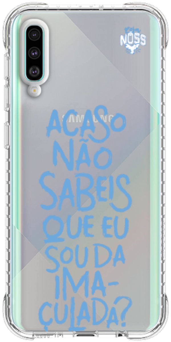 Capinha Para Celular Acaso Não Sabeis