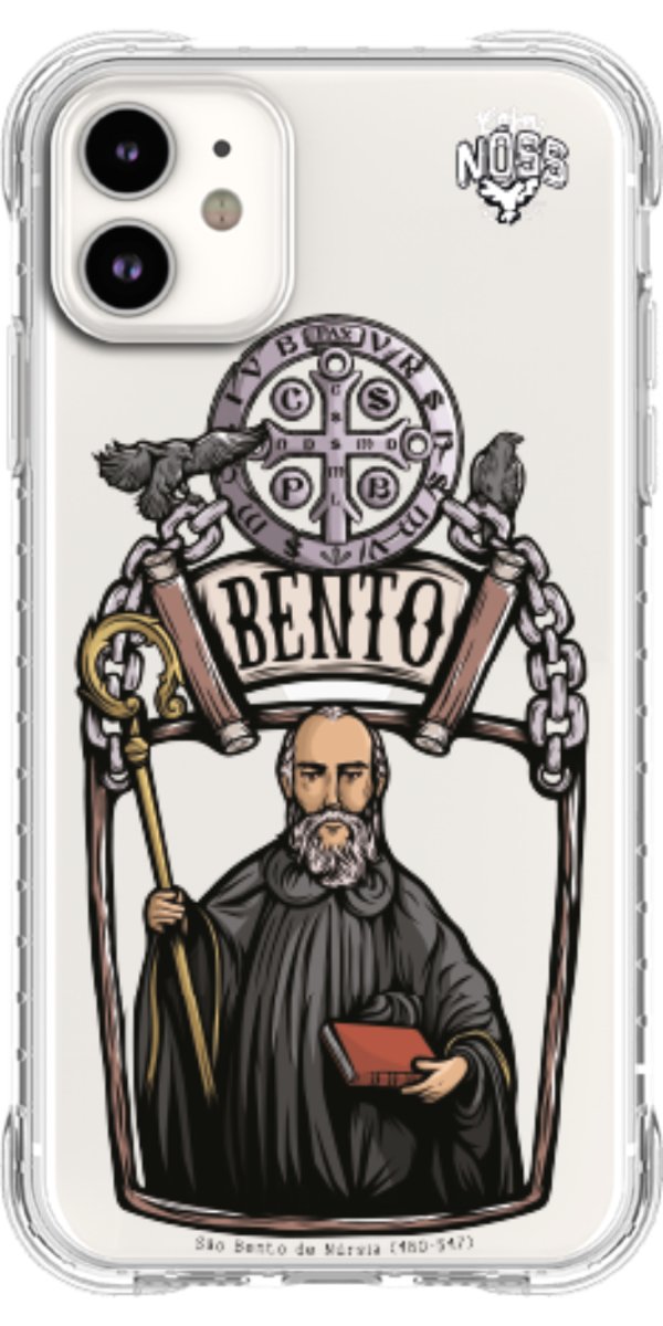 Capinha Para Celular São Bento